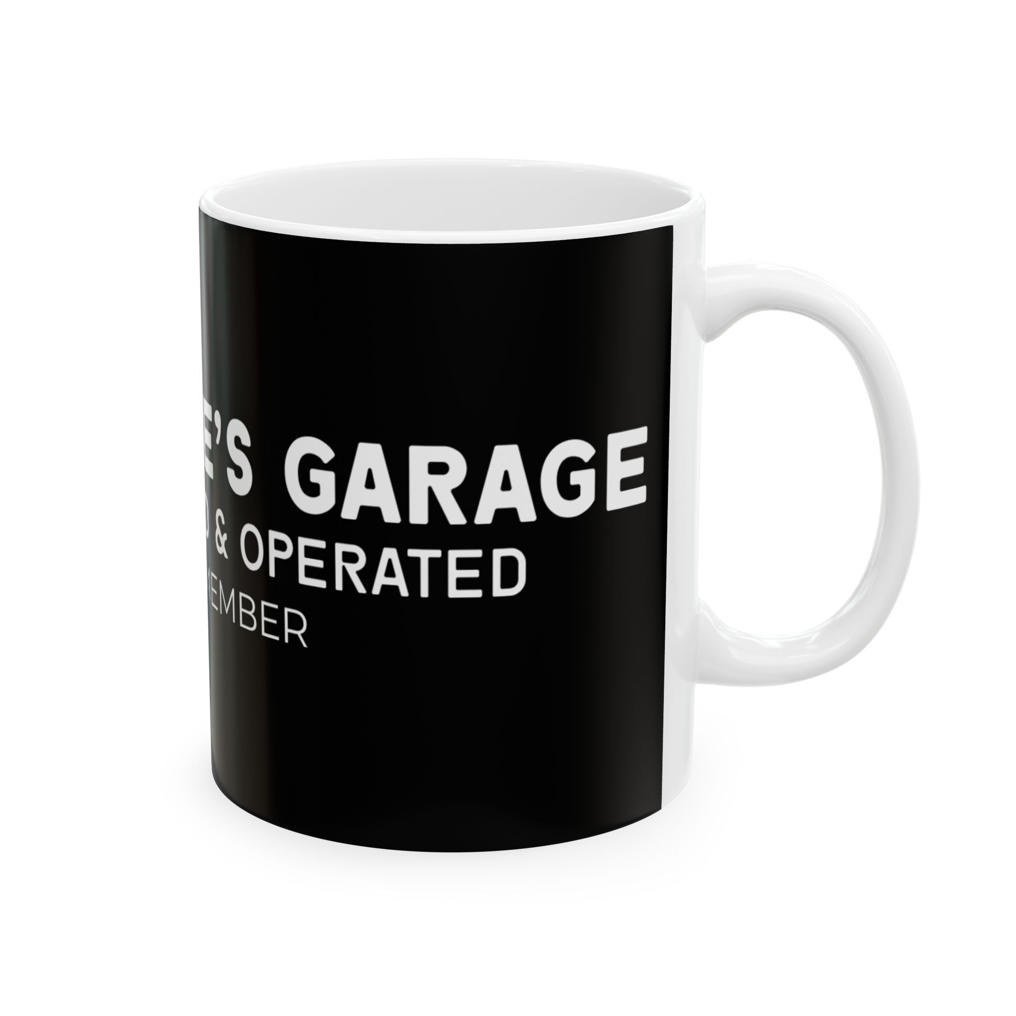 Ceramic Mug, (11oz, 15oz)
