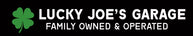 Lucky Joe's Garage Car Club - Home