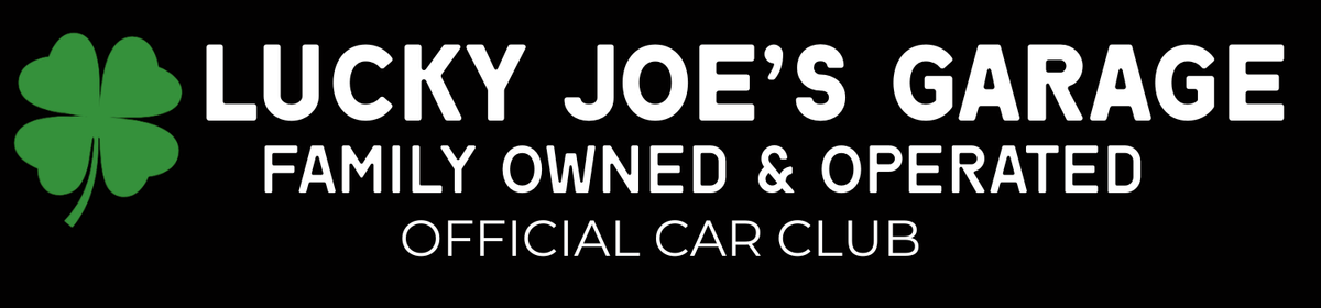 Lucky Joes Garage Car Club