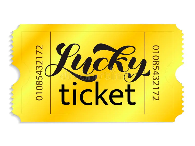 The Lucky Ticket